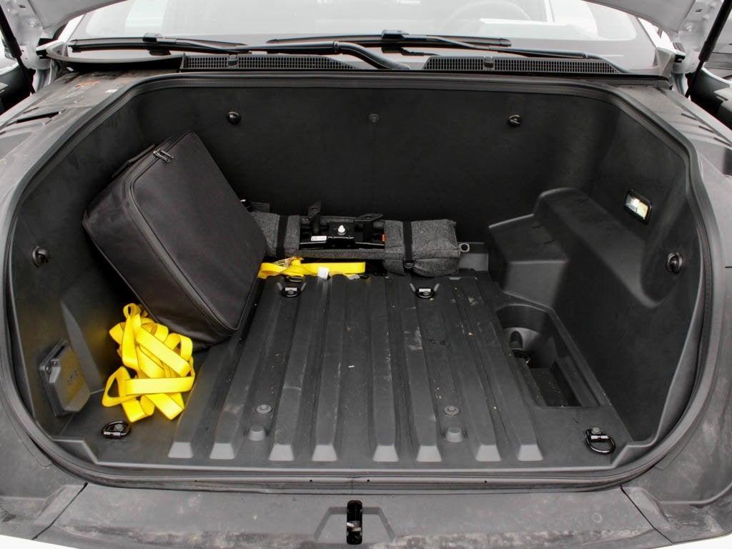 new 2024 Chevrolet Silverado EV car, priced at $68,945