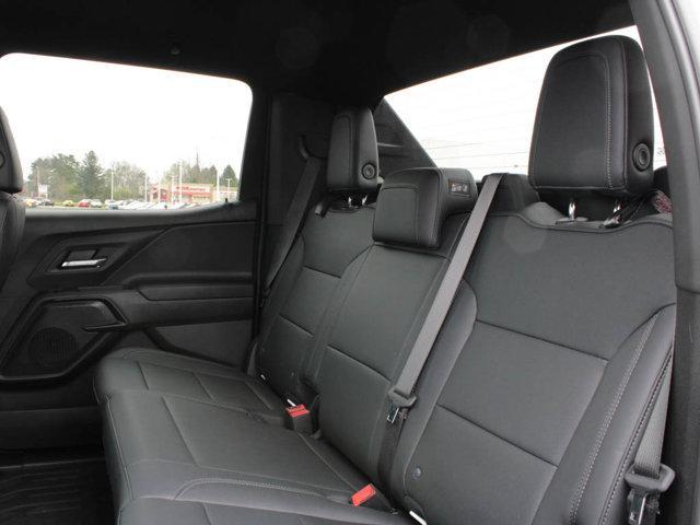 new 2024 Chevrolet Silverado EV car, priced at $72,945