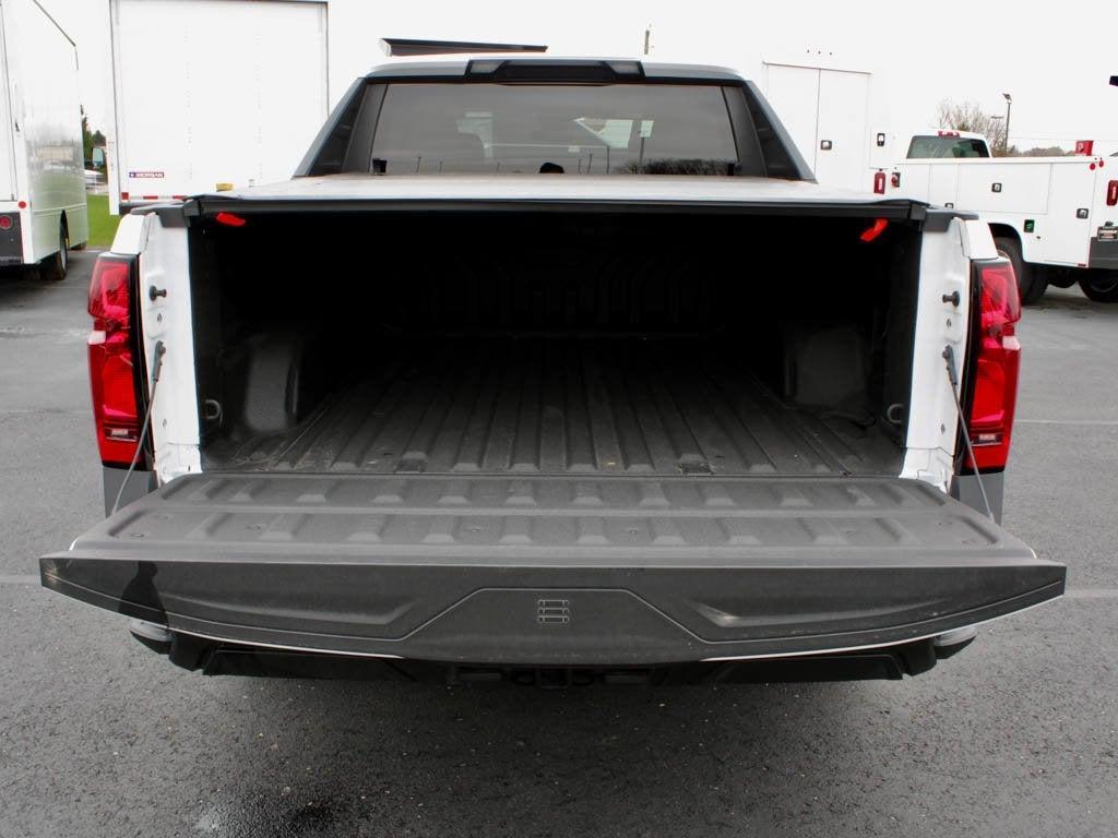 new 2024 Chevrolet Silverado EV car, priced at $68,945