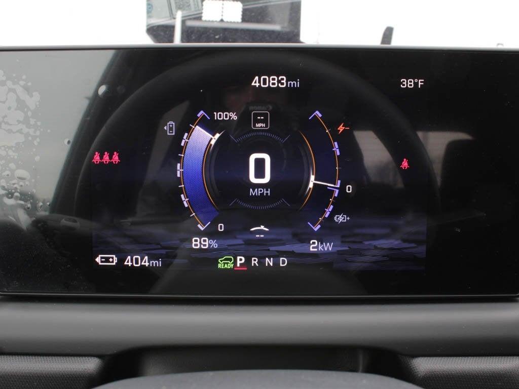 new 2024 Chevrolet Silverado EV car, priced at $68,945
