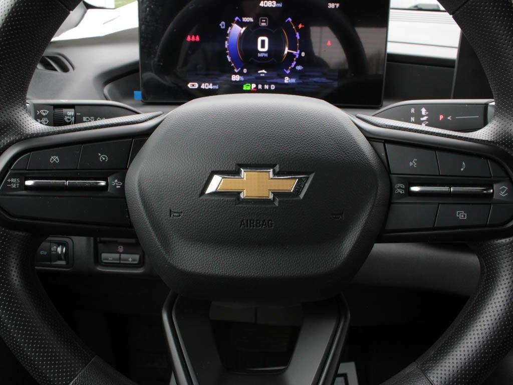new 2024 Chevrolet Silverado EV car, priced at $68,945