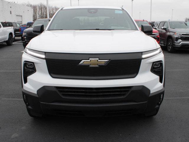 new 2024 Chevrolet Silverado EV car, priced at $72,945