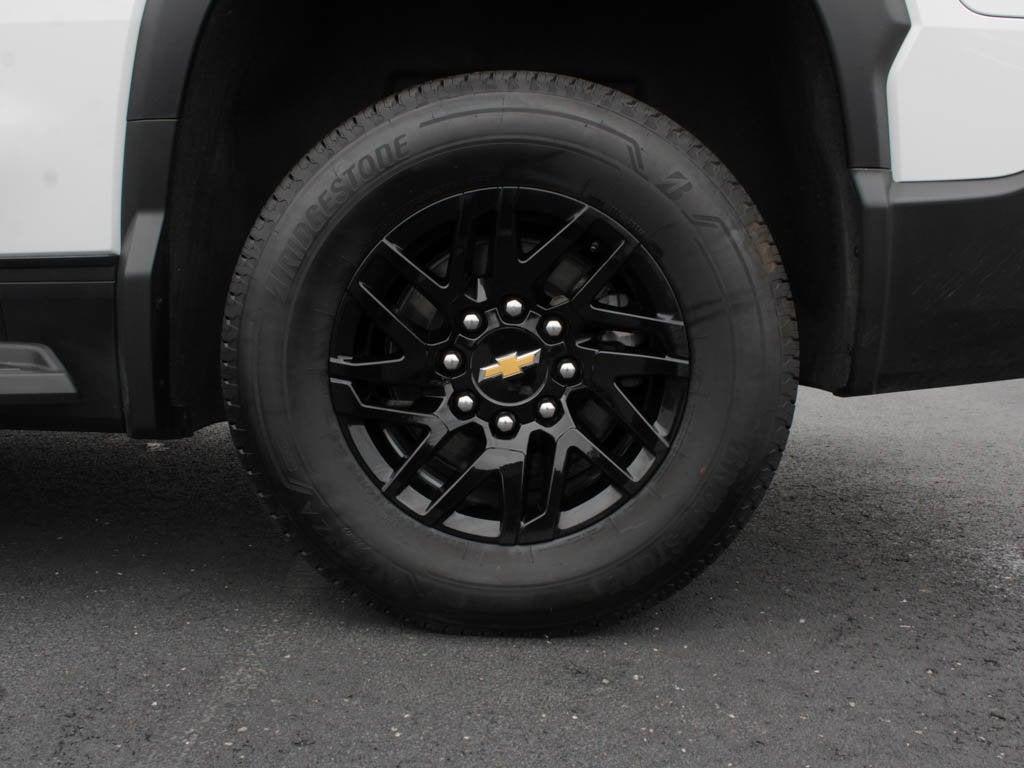 new 2024 Chevrolet Silverado EV car, priced at $68,945