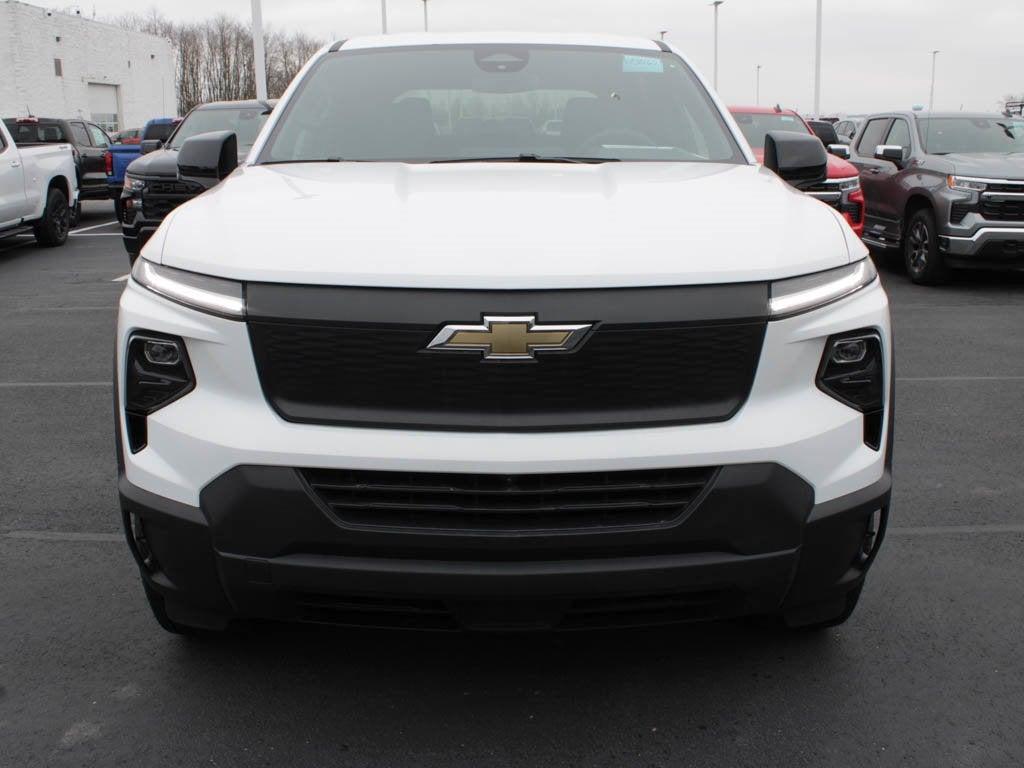 new 2024 Chevrolet Silverado EV car, priced at $68,945