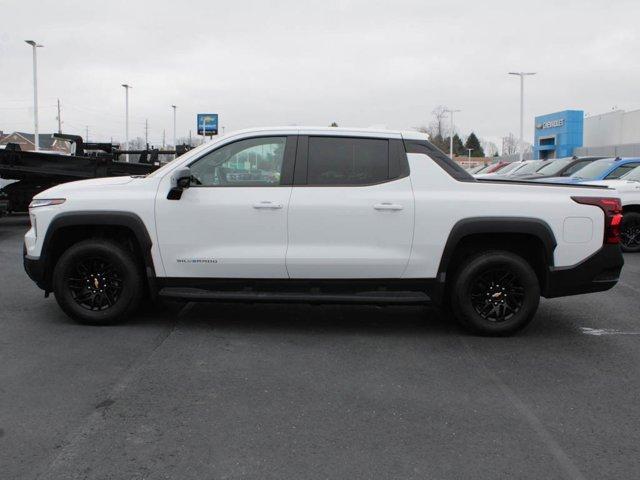 new 2024 Chevrolet Silverado EV car, priced at $72,945