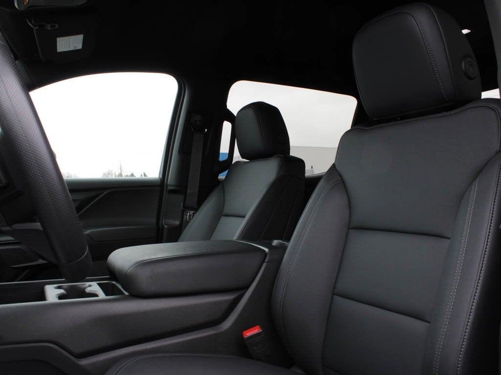 new 2024 Chevrolet Silverado EV car, priced at $68,945