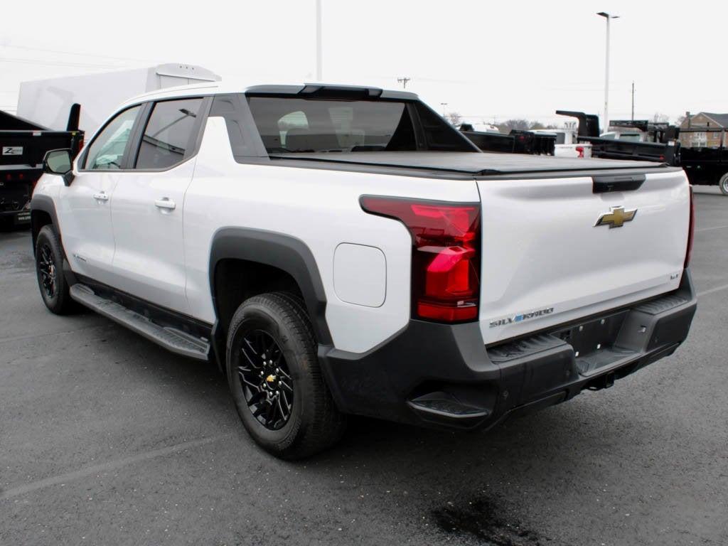 new 2024 Chevrolet Silverado EV car, priced at $68,945