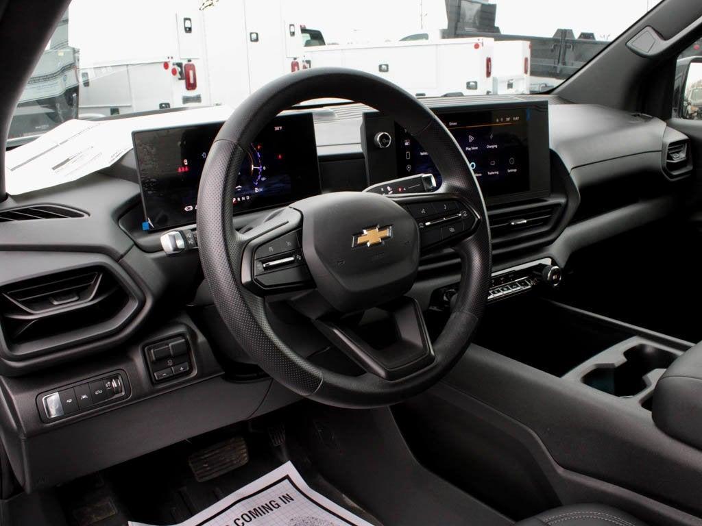 new 2024 Chevrolet Silverado EV car, priced at $68,945