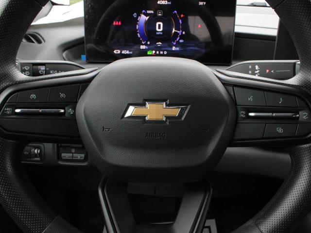 new 2024 Chevrolet Silverado EV car, priced at $72,945