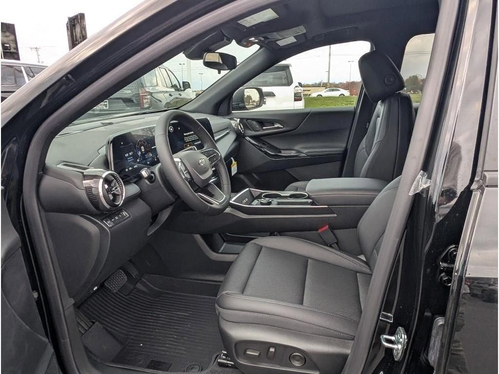 new 2026 Chevrolet Equinox car, priced at $30,820