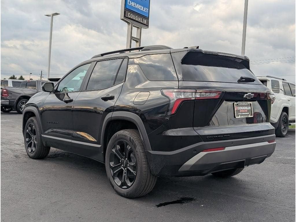 new 2026 Chevrolet Equinox car, priced at $30,820