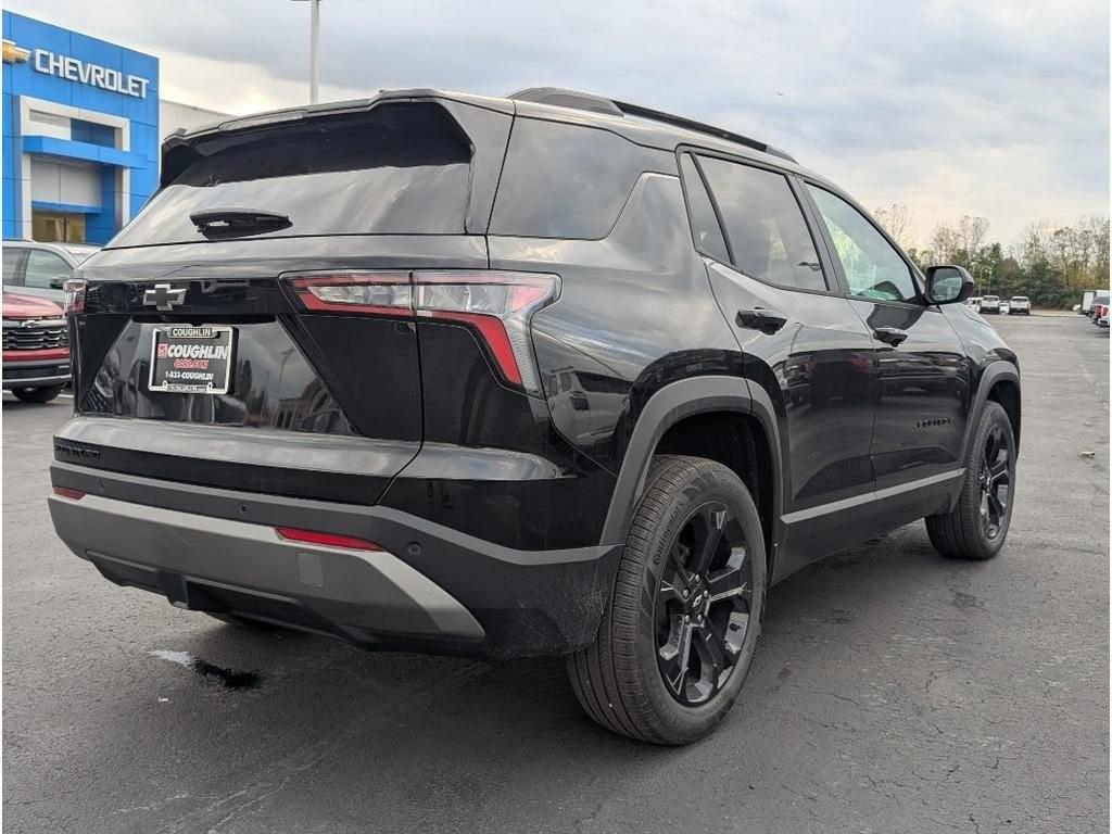 new 2026 Chevrolet Equinox car, priced at $30,820