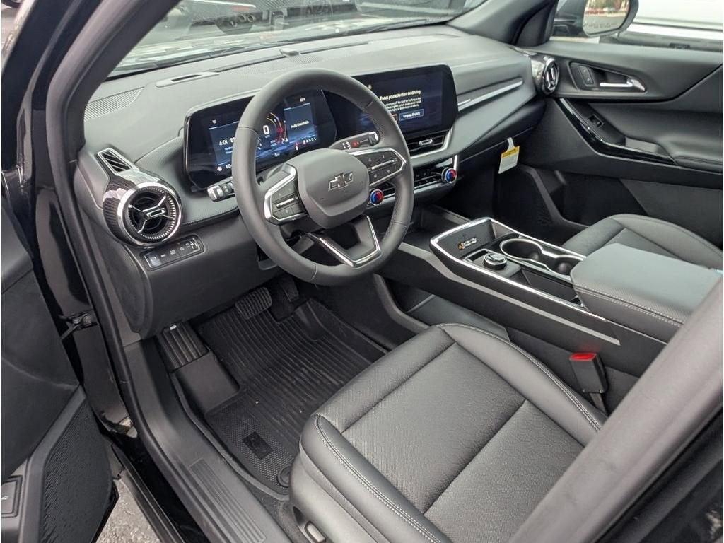 new 2026 Chevrolet Equinox car, priced at $30,820