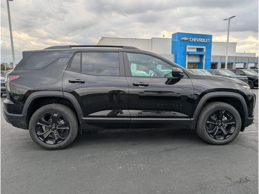 new 2026 Chevrolet Equinox car, priced at $30,820