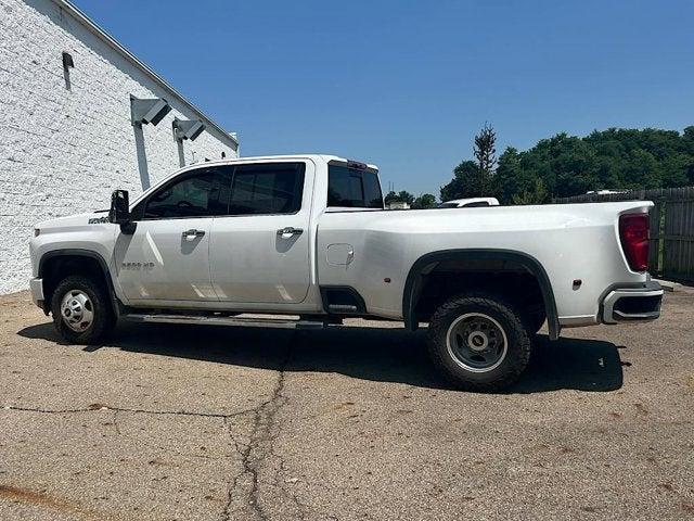 used 2022 Chevrolet Silverado 3500 car, priced at $61,799