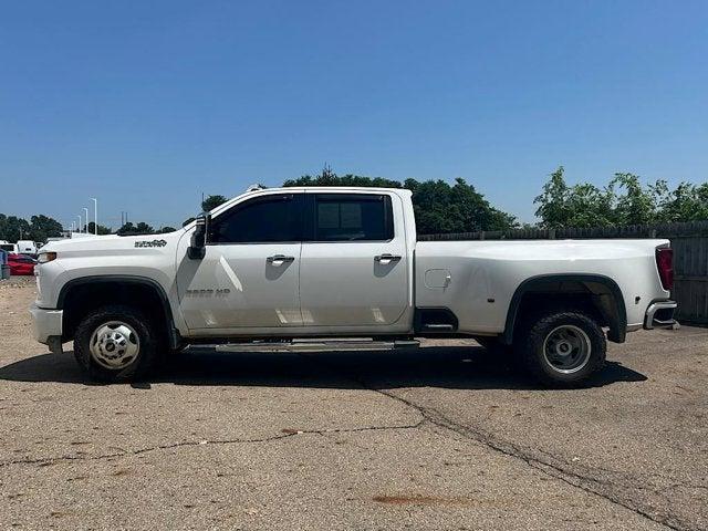 used 2022 Chevrolet Silverado 3500 car, priced at $61,799