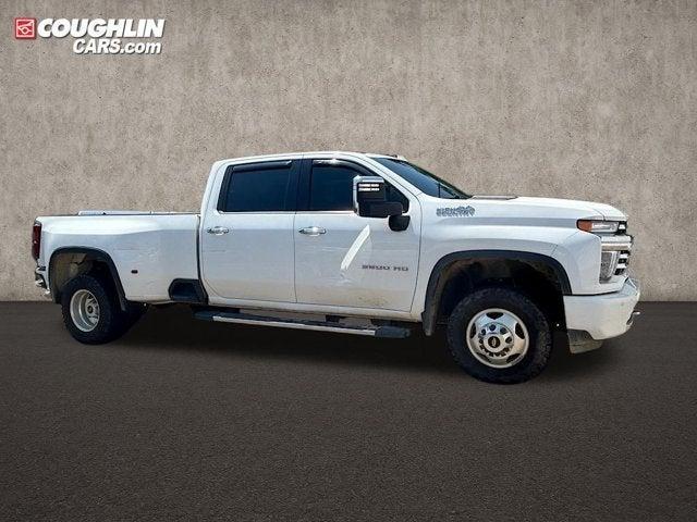 used 2022 Chevrolet Silverado 3500 car, priced at $61,760