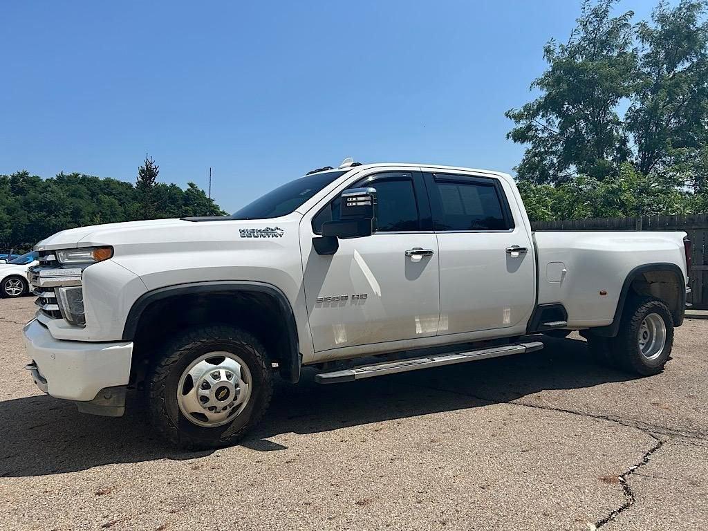 used 2022 Chevrolet Silverado 3500 car, priced at $63,720