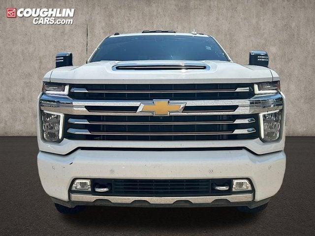 used 2022 Chevrolet Silverado 3500 car, priced at $61,760