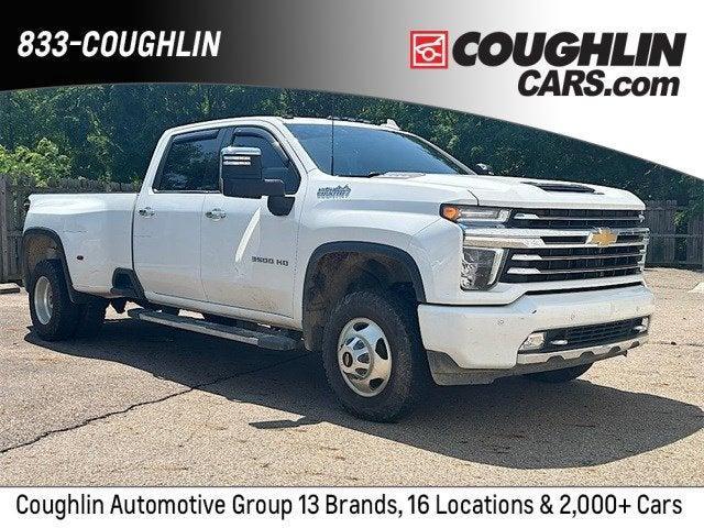 used 2022 Chevrolet Silverado 3500 car, priced at $63,775