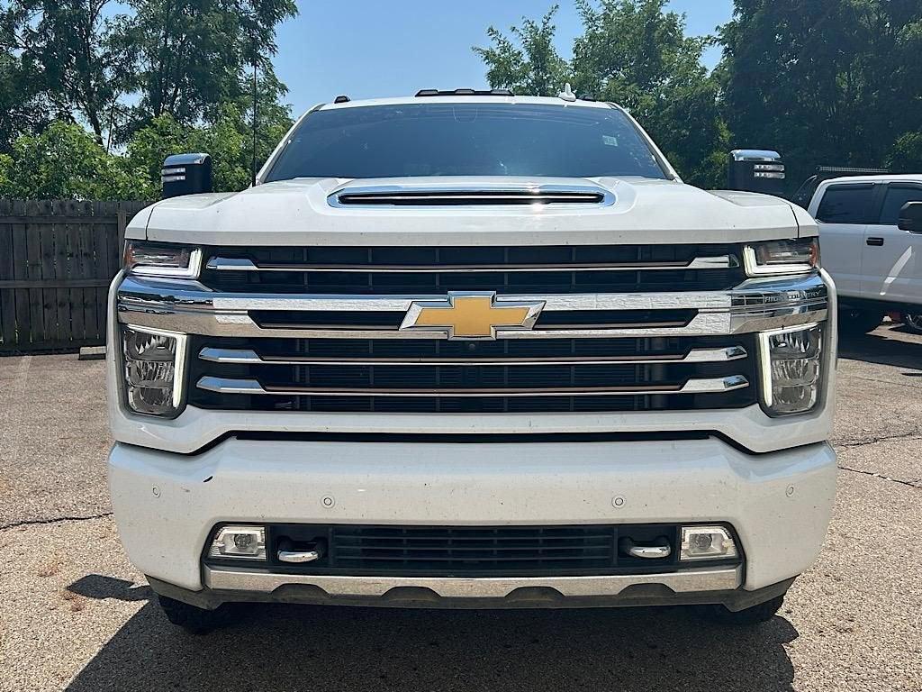 used 2022 Chevrolet Silverado 3500 car, priced at $63,720