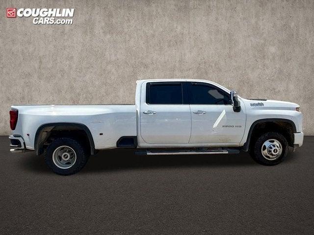 used 2022 Chevrolet Silverado 3500 car, priced at $61,760