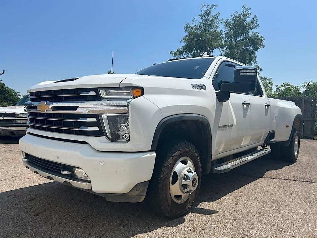 used 2022 Chevrolet Silverado 3500 car, priced at $63,720