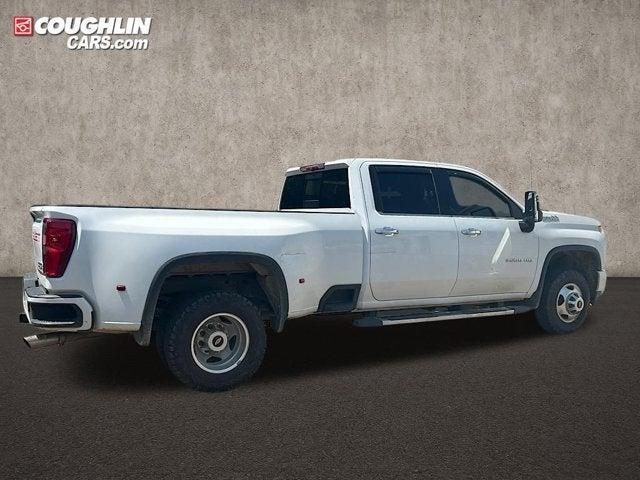used 2022 Chevrolet Silverado 3500 car, priced at $61,760