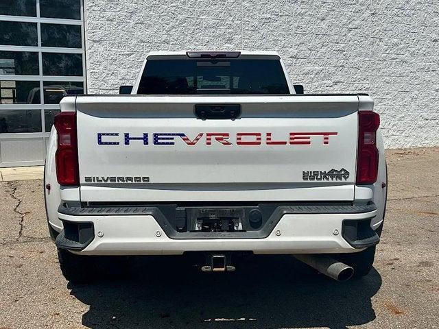 used 2022 Chevrolet Silverado 3500 car, priced at $61,799