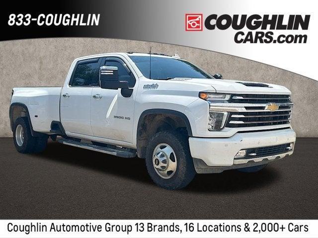 used 2022 Chevrolet Silverado 3500 car, priced at $61,760