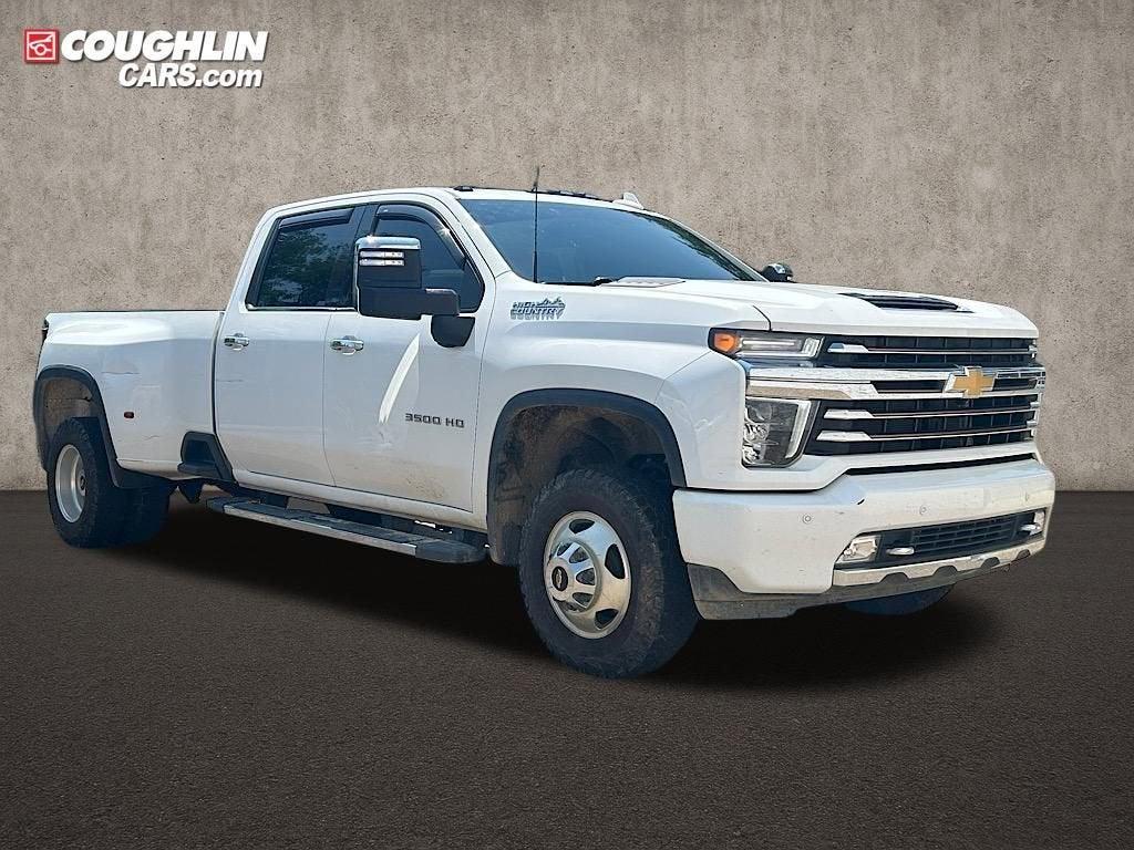 used 2022 Chevrolet Silverado 3500 car, priced at $61,760