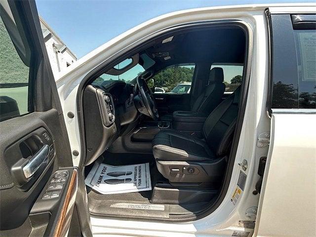used 2022 Chevrolet Silverado 3500 car, priced at $63,778