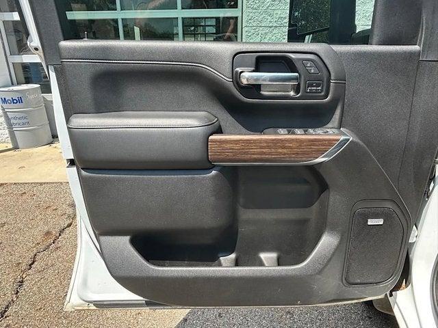 used 2022 Chevrolet Silverado 3500 car, priced at $61,799