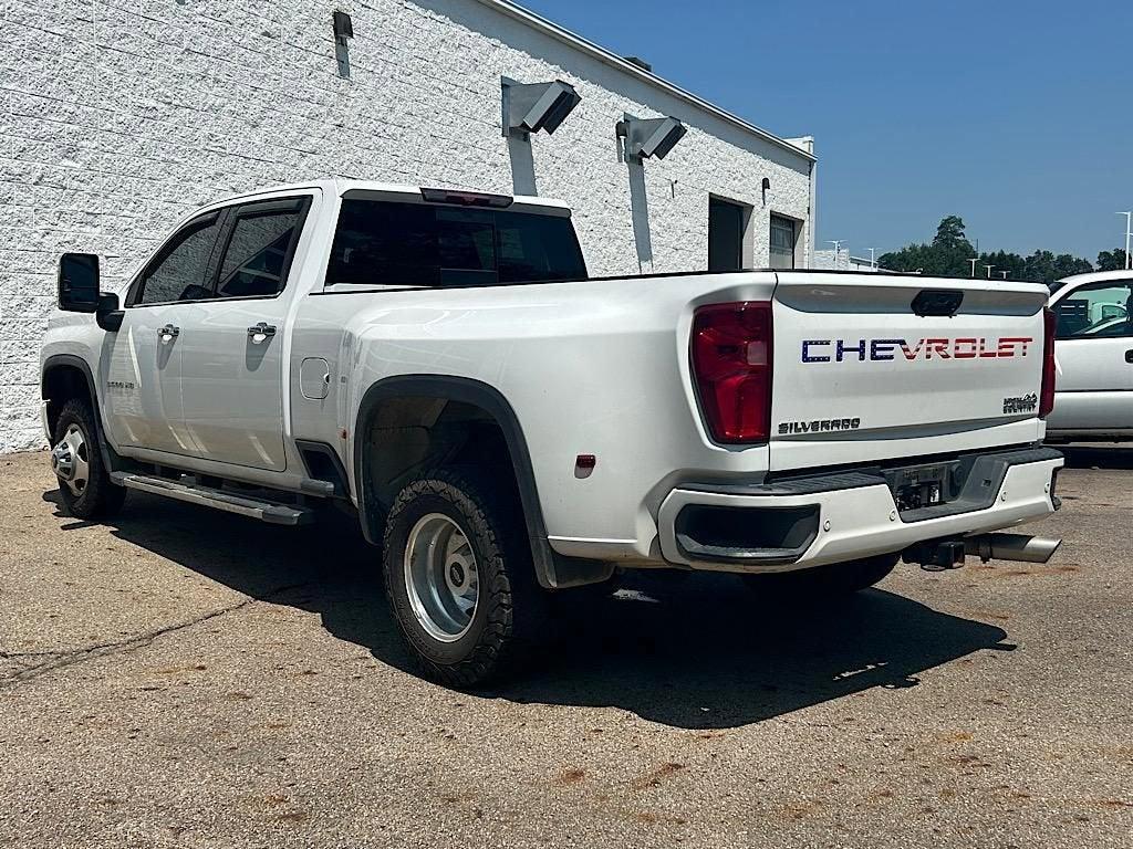 used 2022 Chevrolet Silverado 3500 car, priced at $63,720