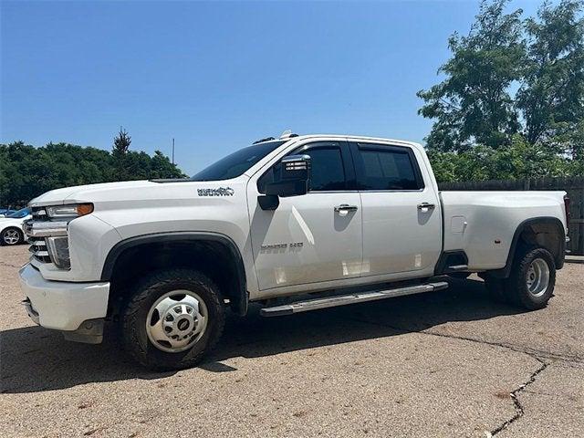 used 2022 Chevrolet Silverado 3500 car, priced at $63,778