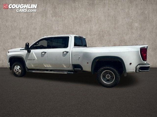 used 2022 Chevrolet Silverado 3500 car, priced at $61,760