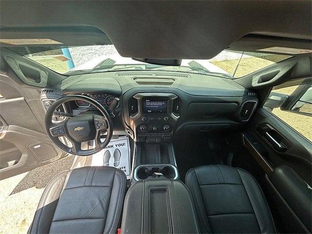 used 2022 Chevrolet Silverado 3500 car, priced at $63,778