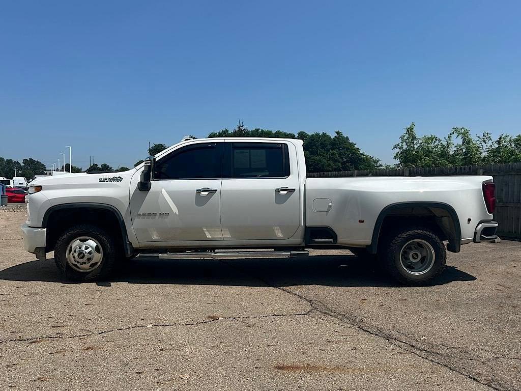used 2022 Chevrolet Silverado 3500 car, priced at $63,720