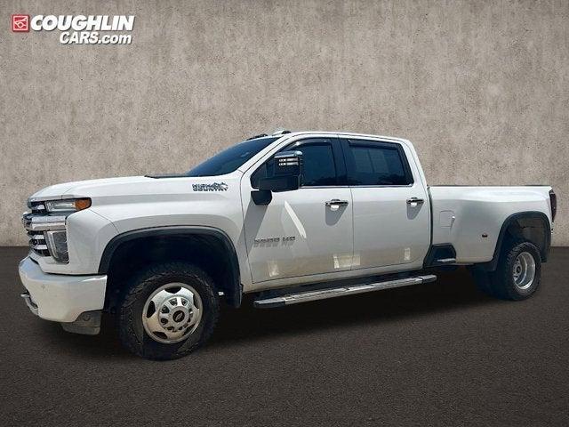used 2022 Chevrolet Silverado 3500 car, priced at $61,760