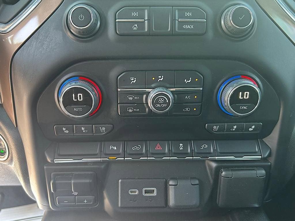 used 2022 Chevrolet Silverado 3500 car, priced at $63,720