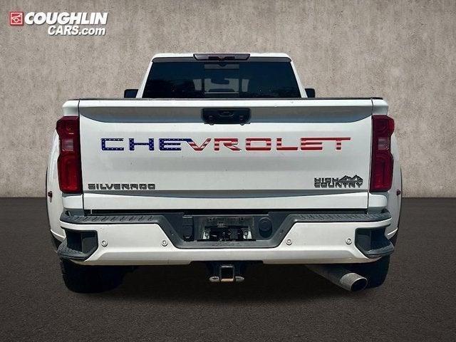 used 2022 Chevrolet Silverado 3500 car, priced at $61,760