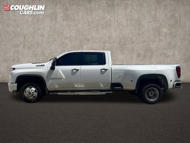 used 2022 Chevrolet Silverado 3500 car, priced at $61,760