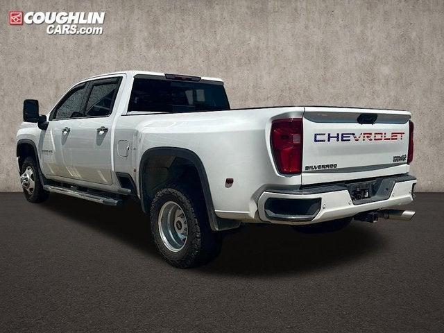 used 2022 Chevrolet Silverado 3500 car, priced at $61,760