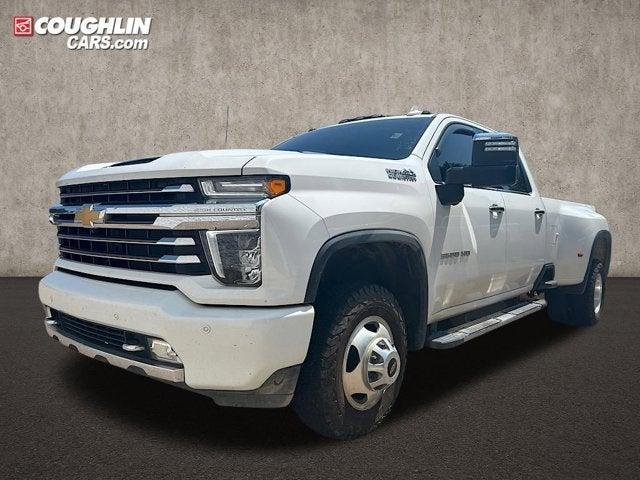 used 2022 Chevrolet Silverado 3500 car, priced at $61,760