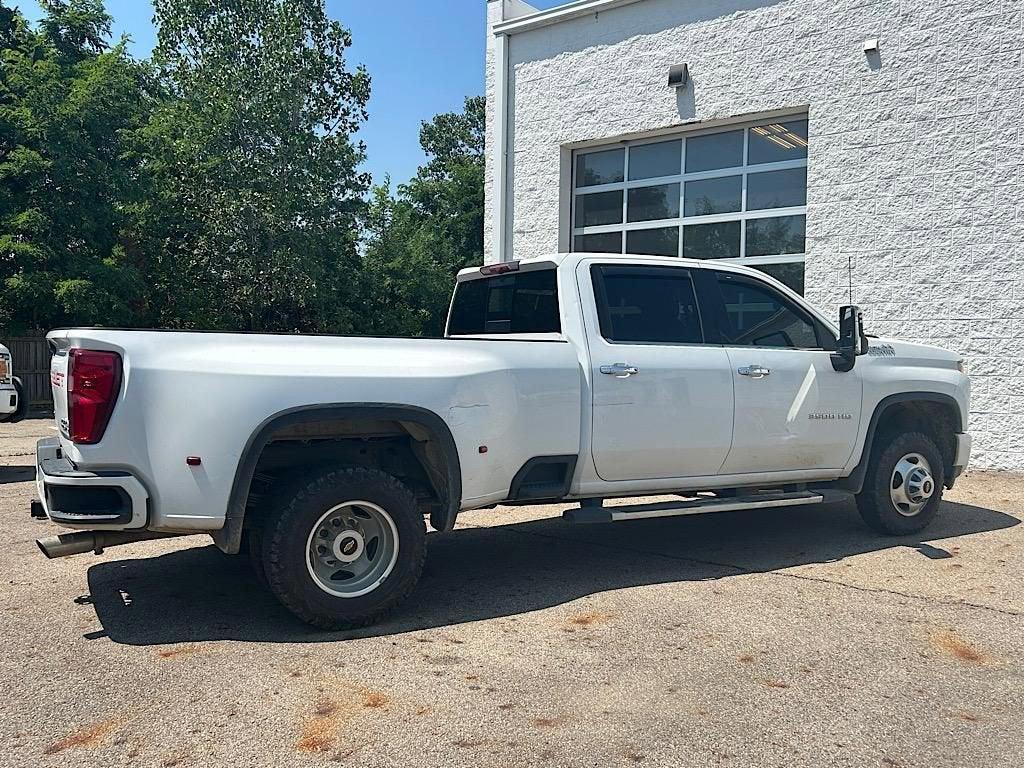 used 2022 Chevrolet Silverado 3500 car, priced at $63,720
