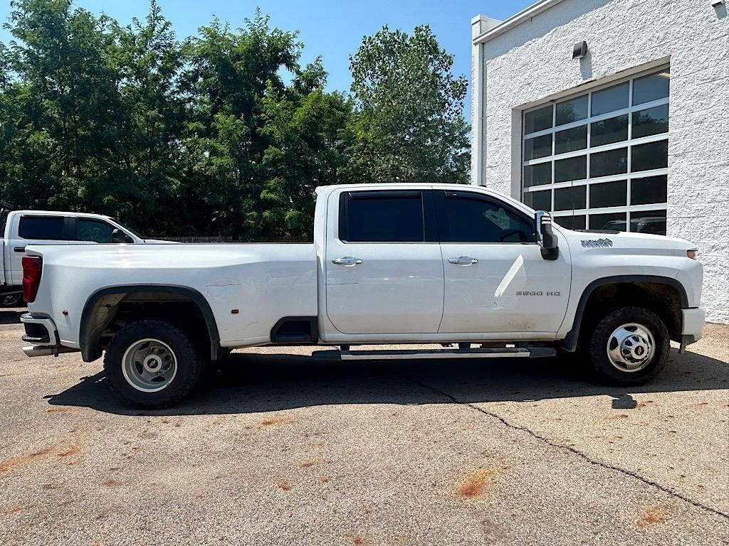 used 2022 Chevrolet Silverado 3500 car, priced at $63,720
