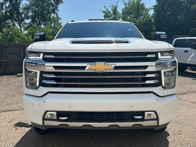 used 2022 Chevrolet Silverado 3500 car, priced at $61,799