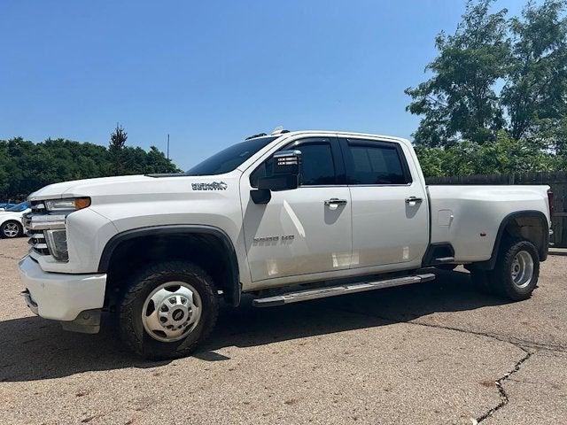 used 2022 Chevrolet Silverado 3500 car, priced at $61,799