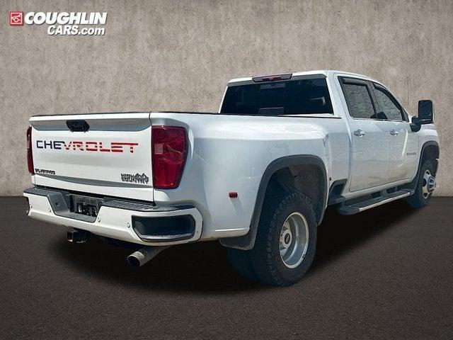 used 2022 Chevrolet Silverado 3500 car, priced at $61,760