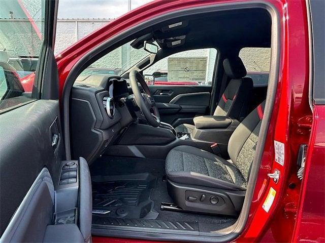 new 2026 Chevrolet Colorado car, priced at $48,029